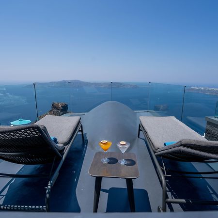 Hotel Kivotos Santorini à Imerovígli Extérieur photo