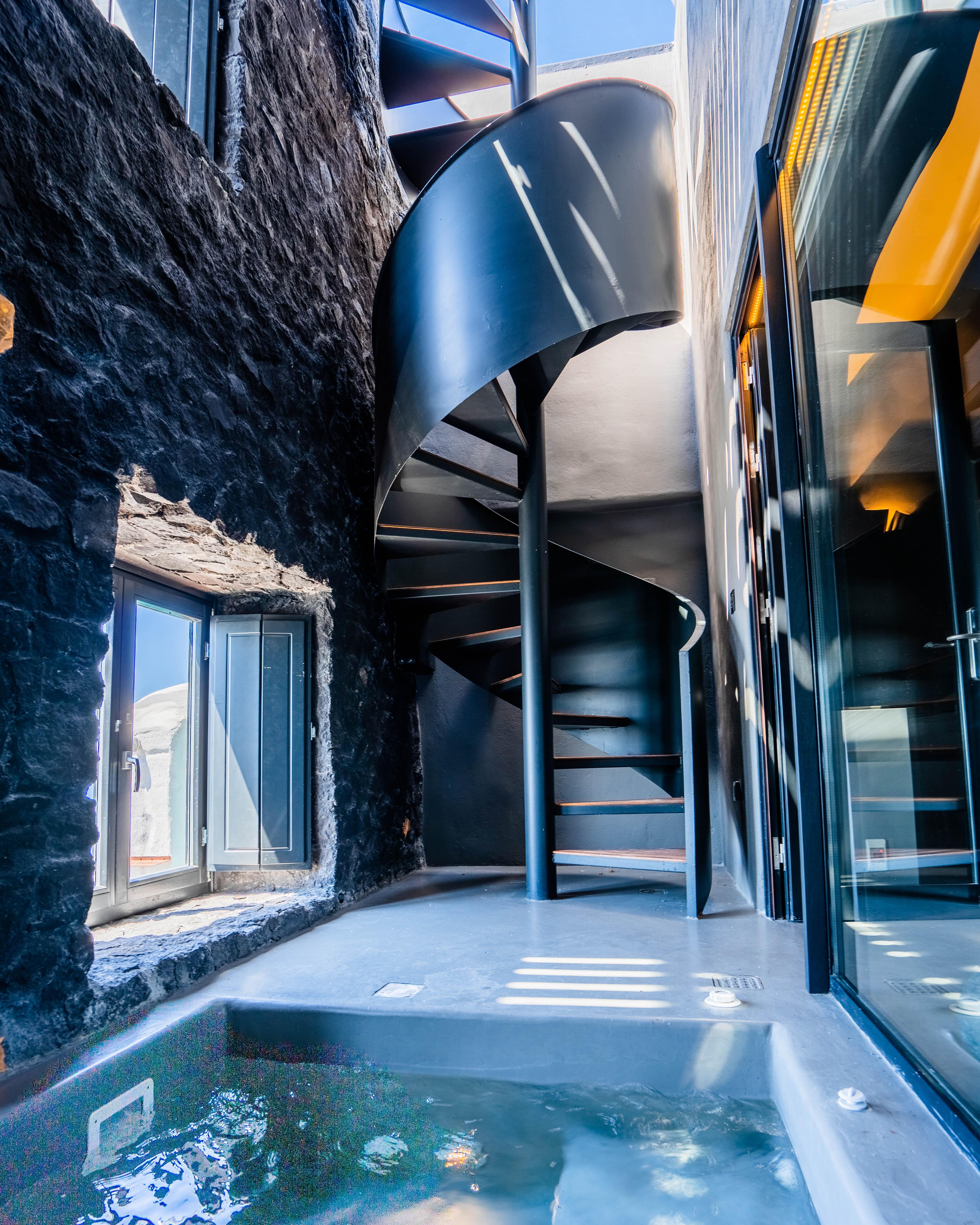 Hotel Kivotos Santorini à Imerovígli Extérieur photo