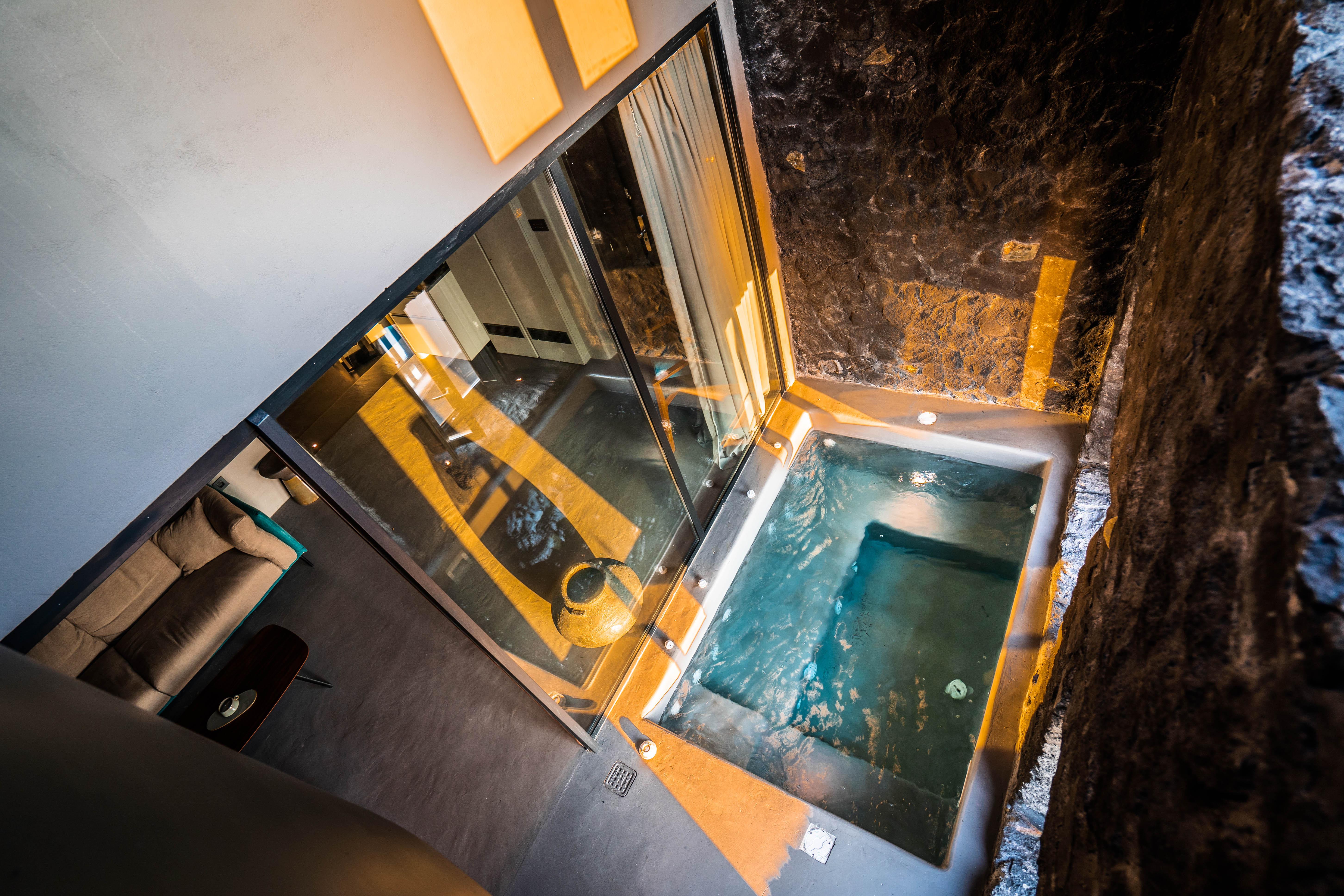 Hotel Kivotos Santorini à Imerovígli Extérieur photo