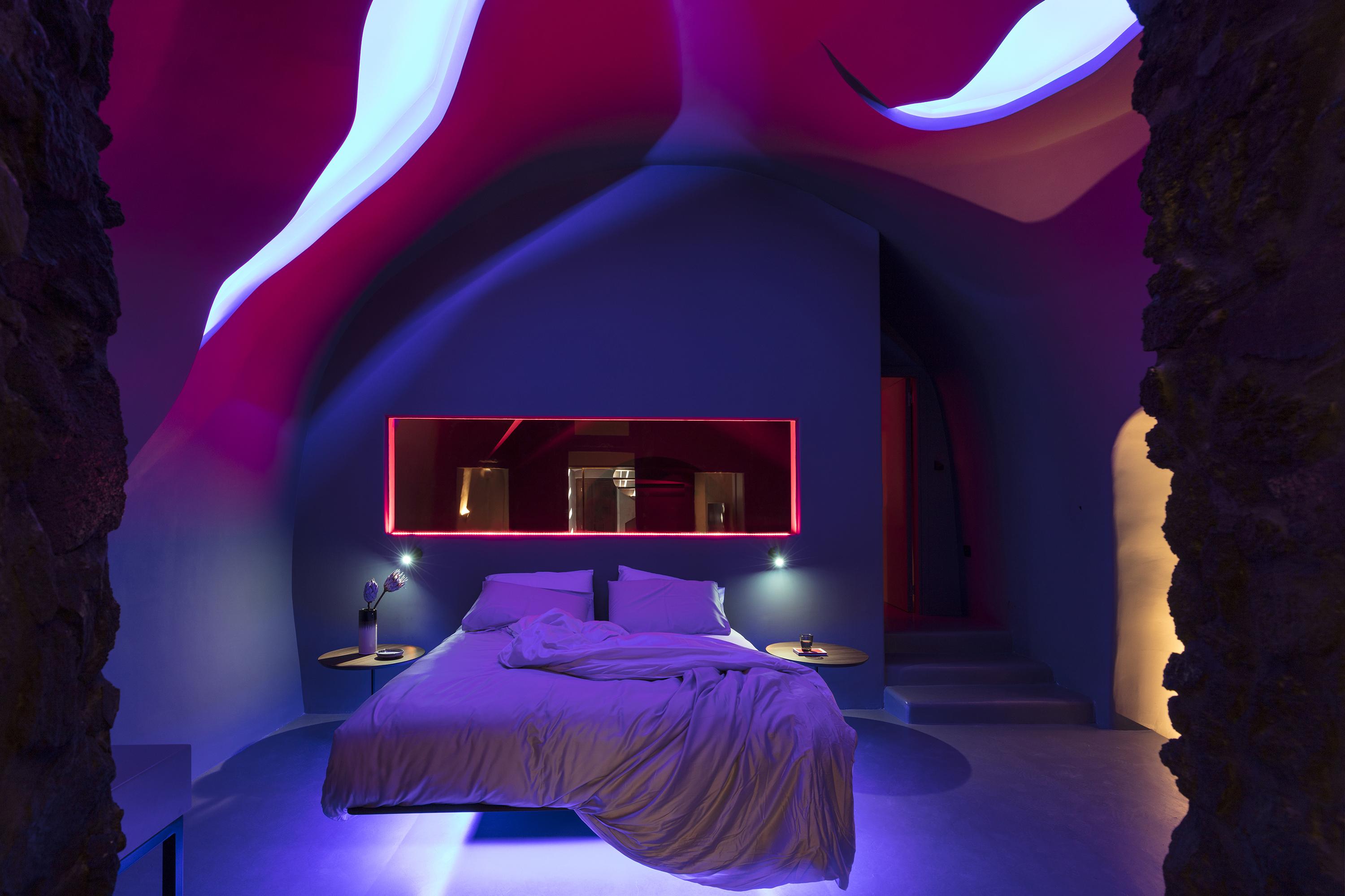 Hotel Kivotos Santorini à Imerovígli Extérieur photo