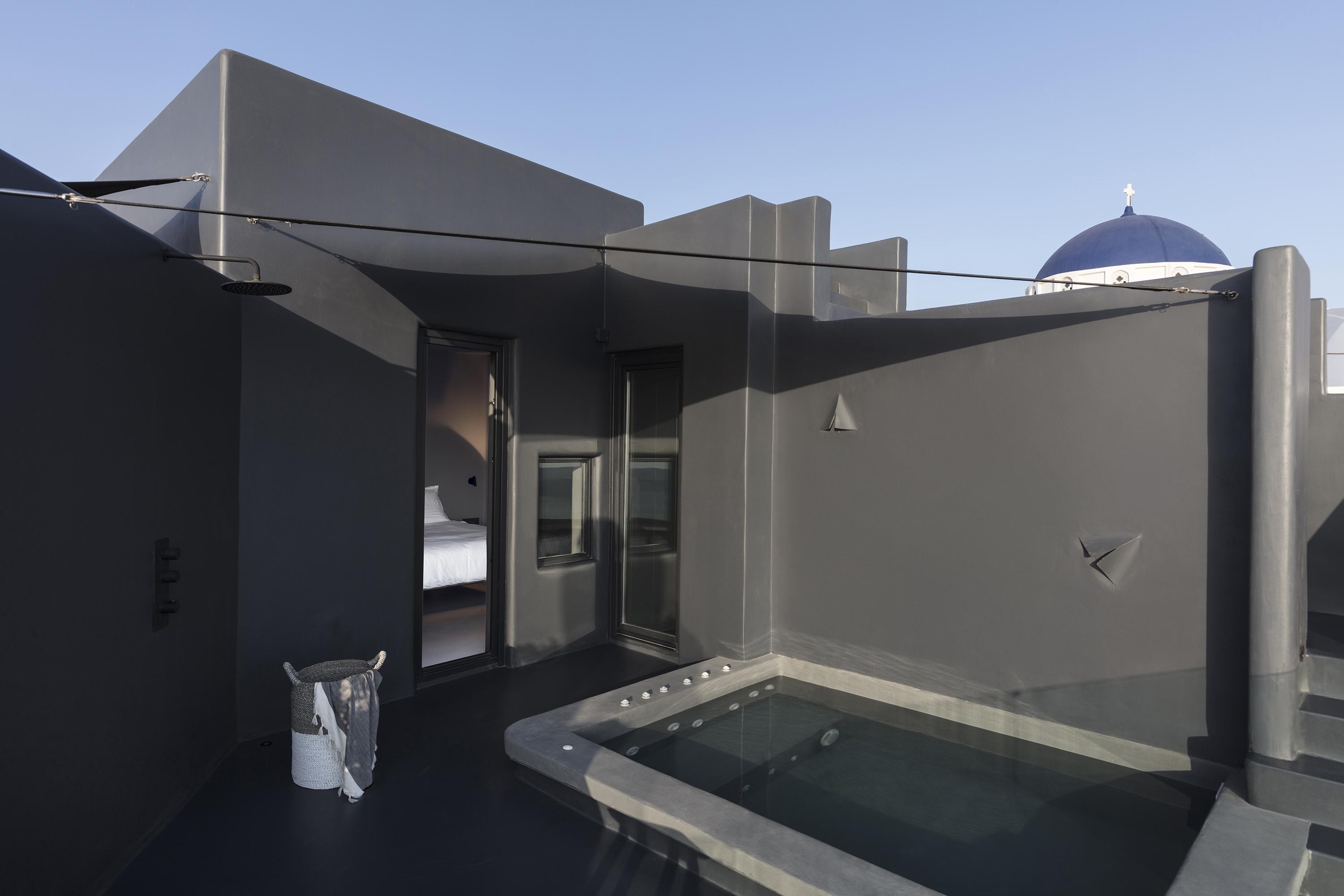 Hotel Kivotos Santorini à Imerovígli Extérieur photo
