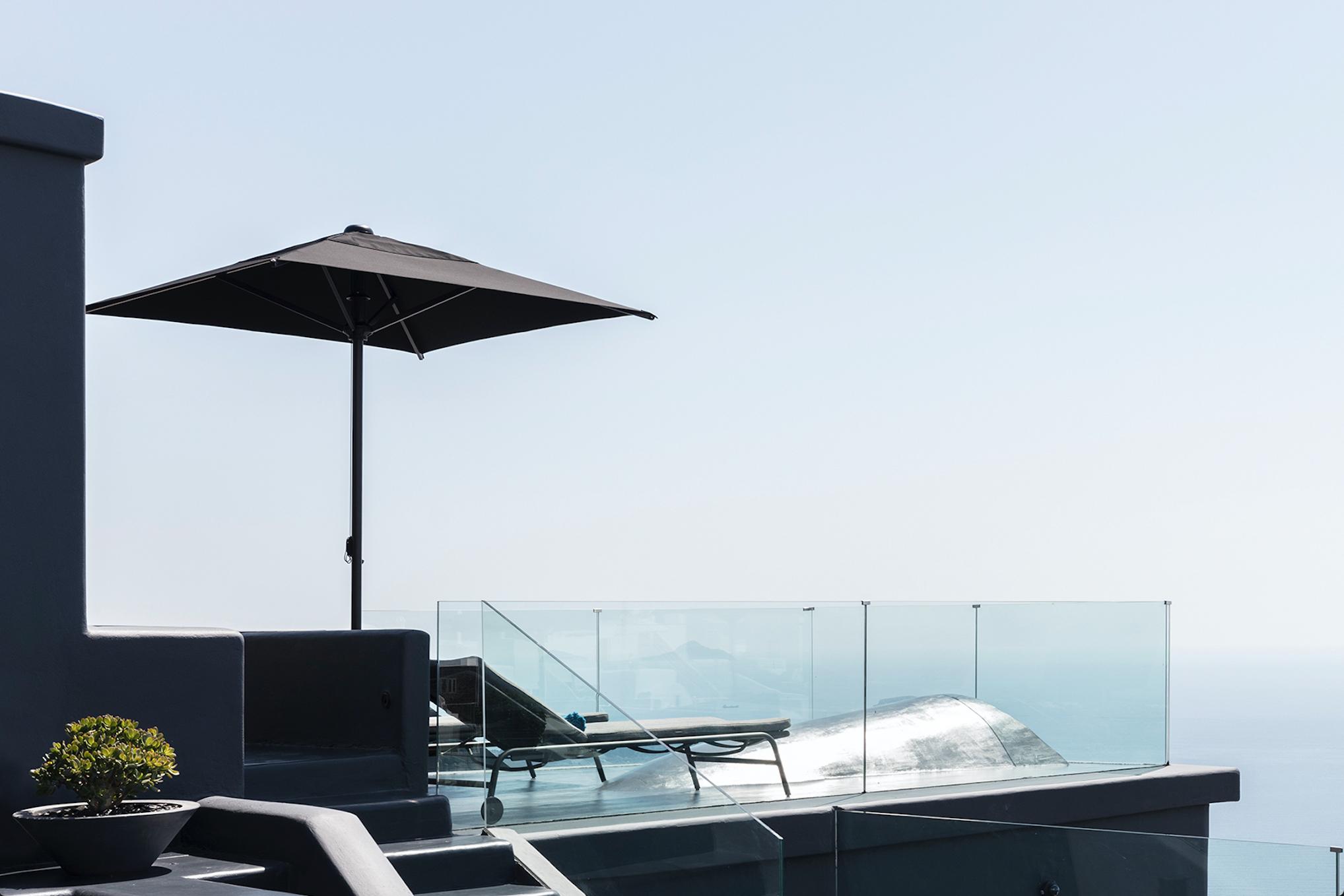 Hotel Kivotos Santorini à Imerovígli Extérieur photo