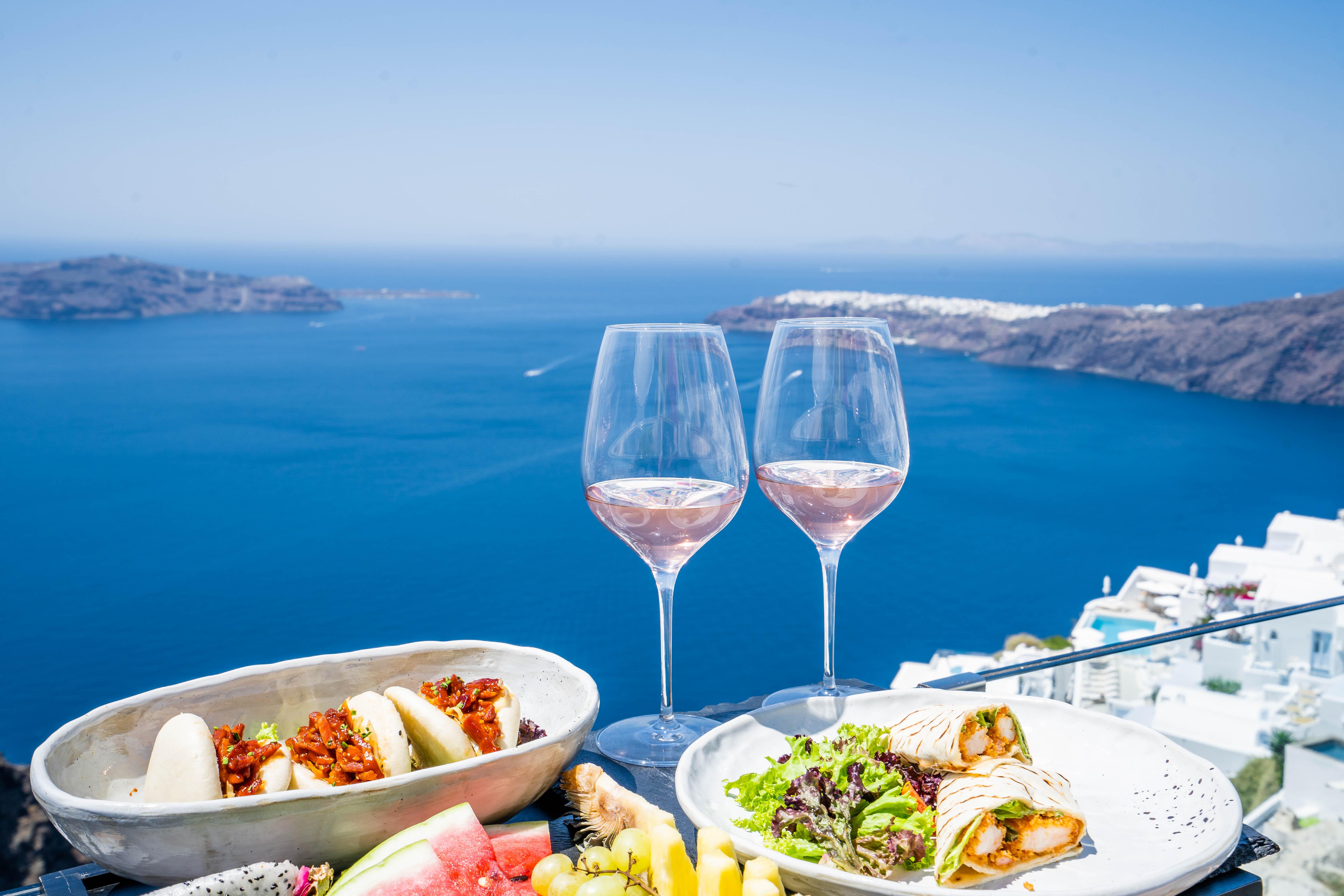 Hotel Kivotos Santorini à Imerovígli Extérieur photo