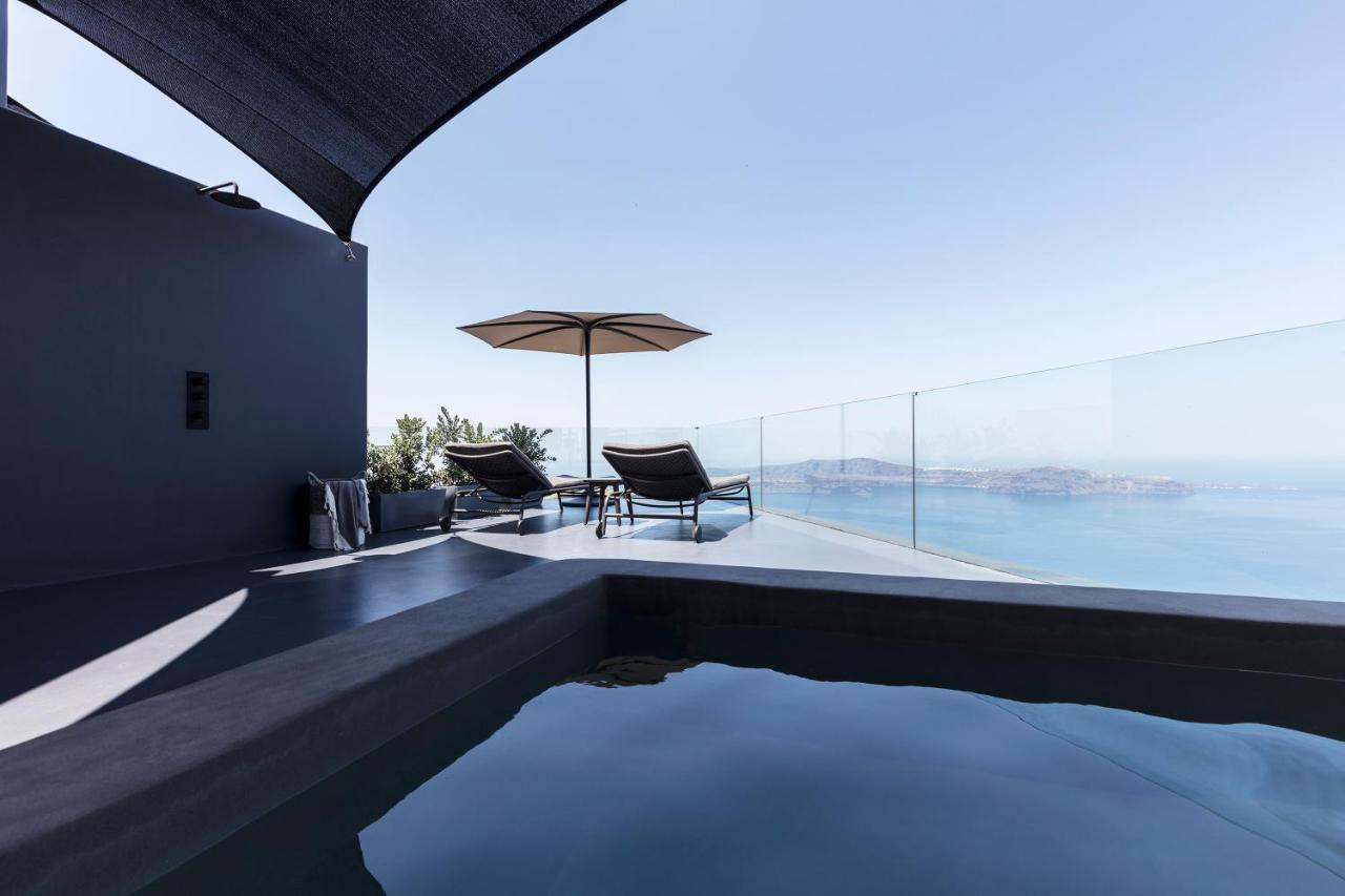 Hotel Kivotos Santorini à Imerovígli Extérieur photo
