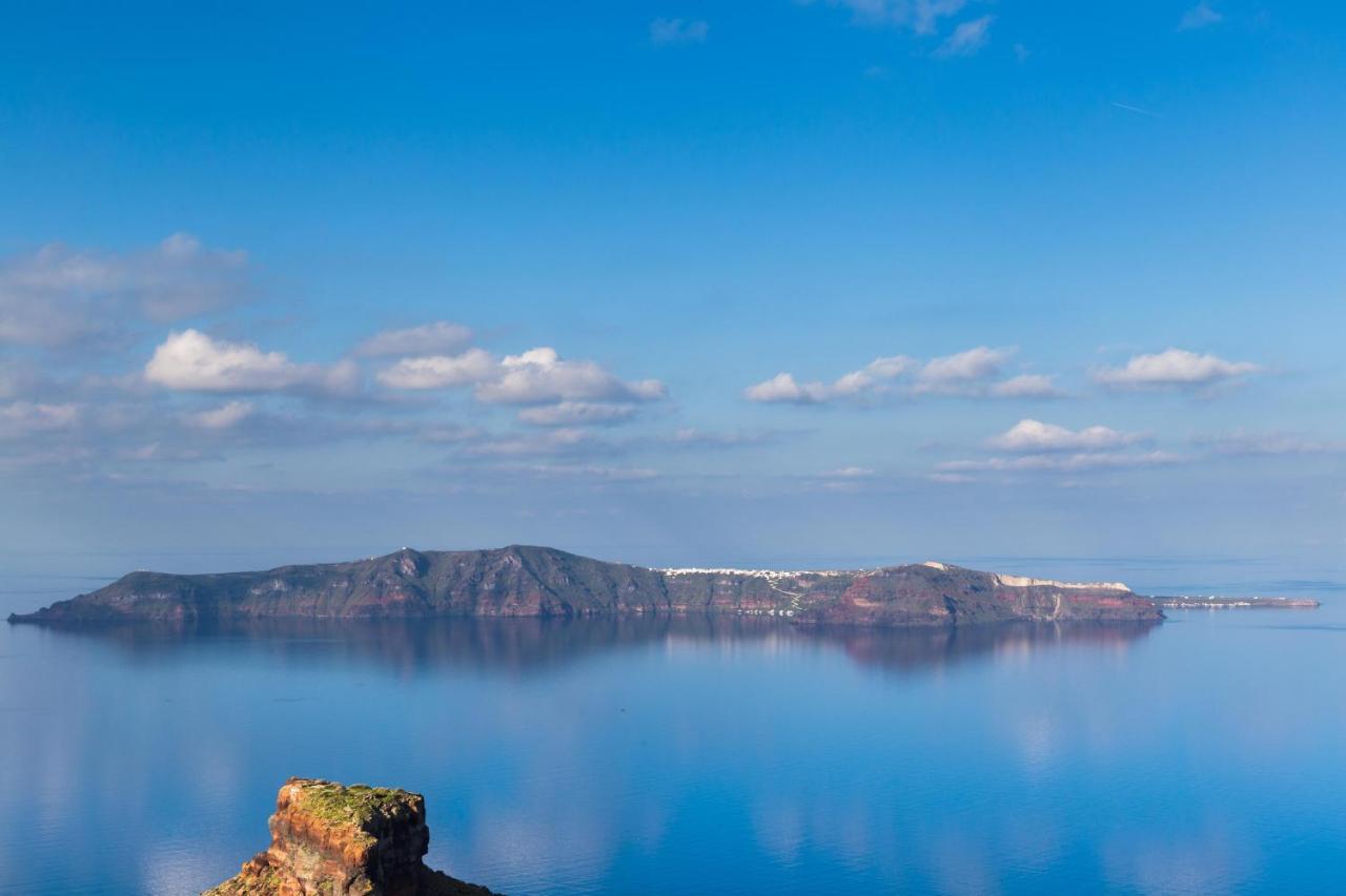 Hotel Kivotos Santorini à Imerovígli Extérieur photo