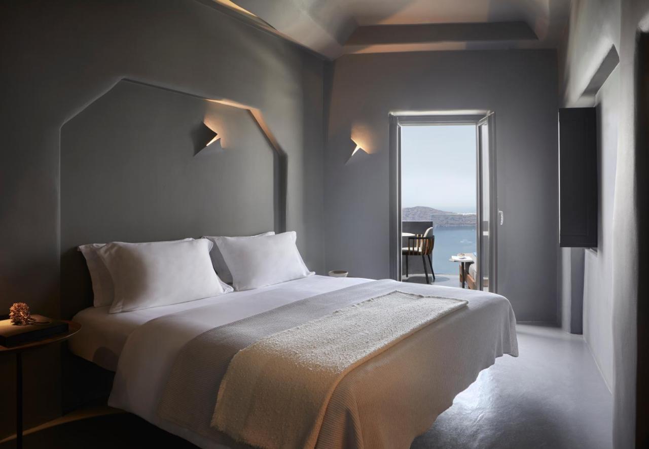 Hotel Kivotos Santorini à Imerovígli Extérieur photo