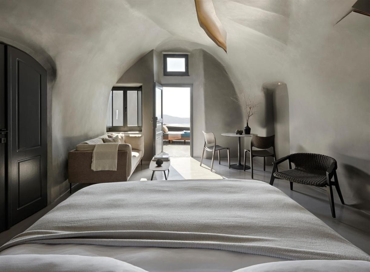 Hotel Kivotos Santorini à Imerovígli Extérieur photo