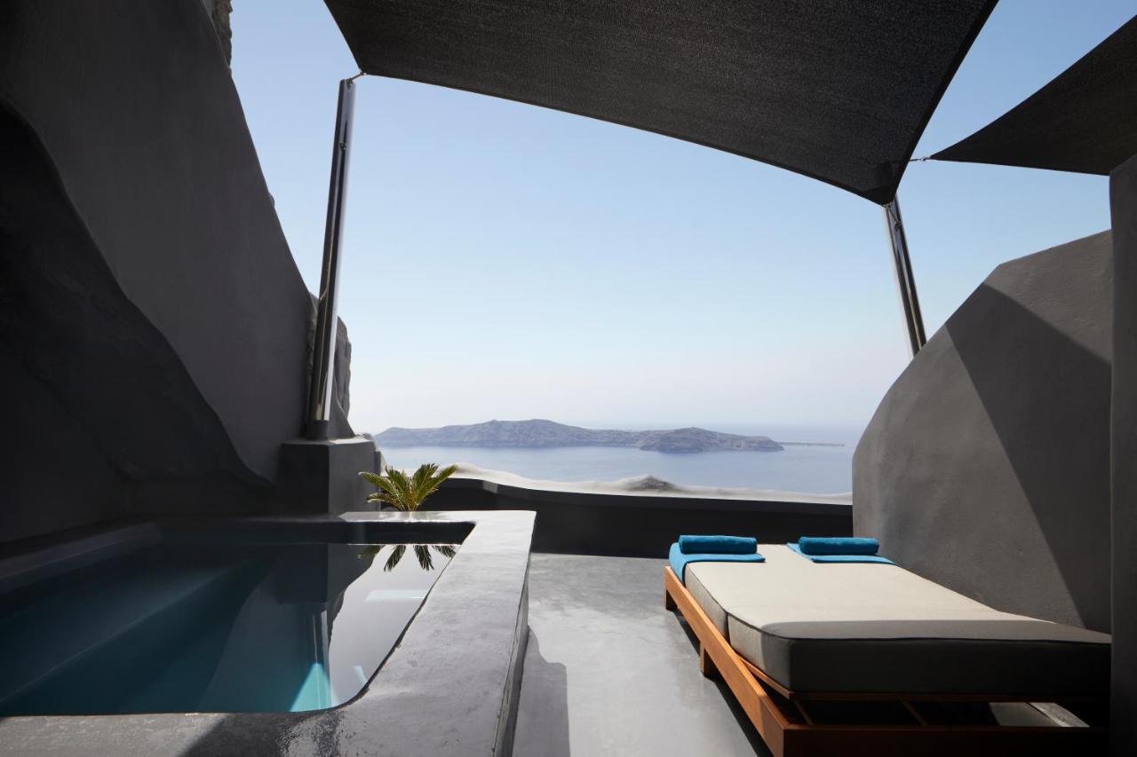 Hotel Kivotos Santorini à Imerovígli Extérieur photo