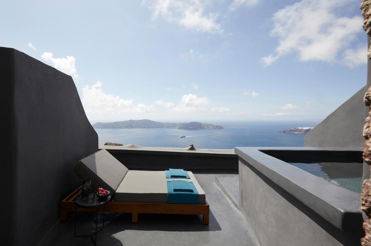 Hotel Kivotos Santorini à Imerovígli Extérieur photo