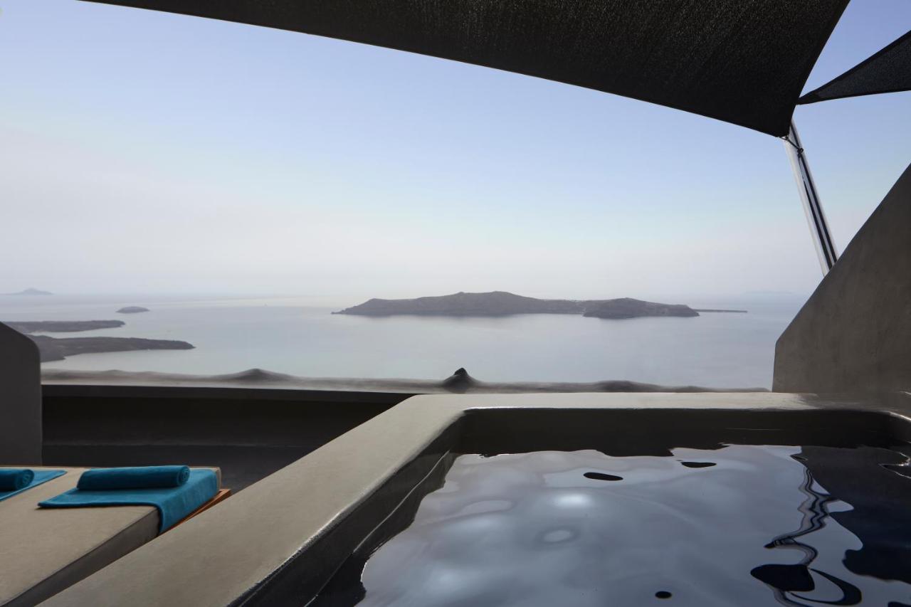 Hotel Kivotos Santorini à Imerovígli Extérieur photo