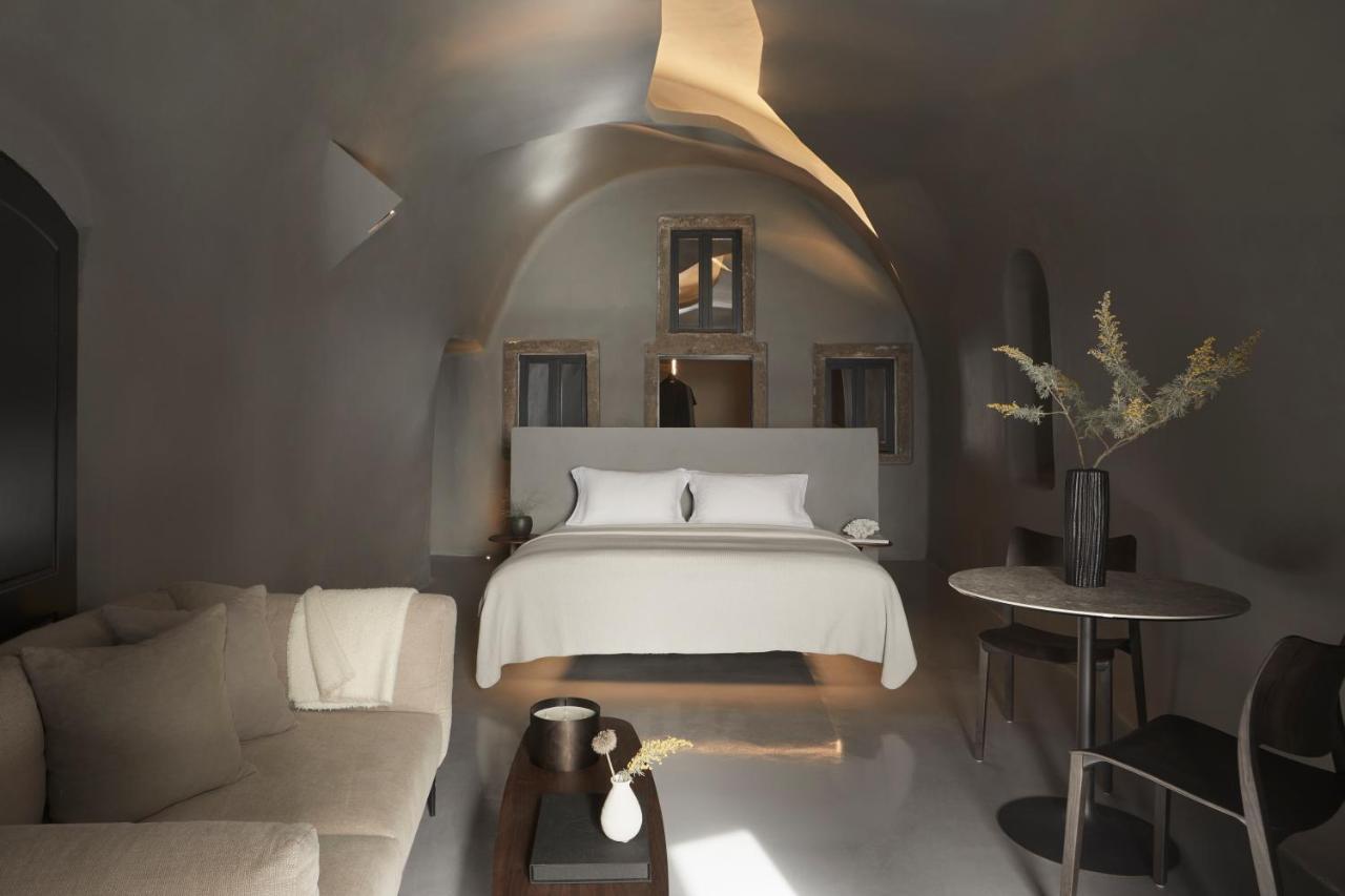 Hotel Kivotos Santorini à Imerovígli Extérieur photo
