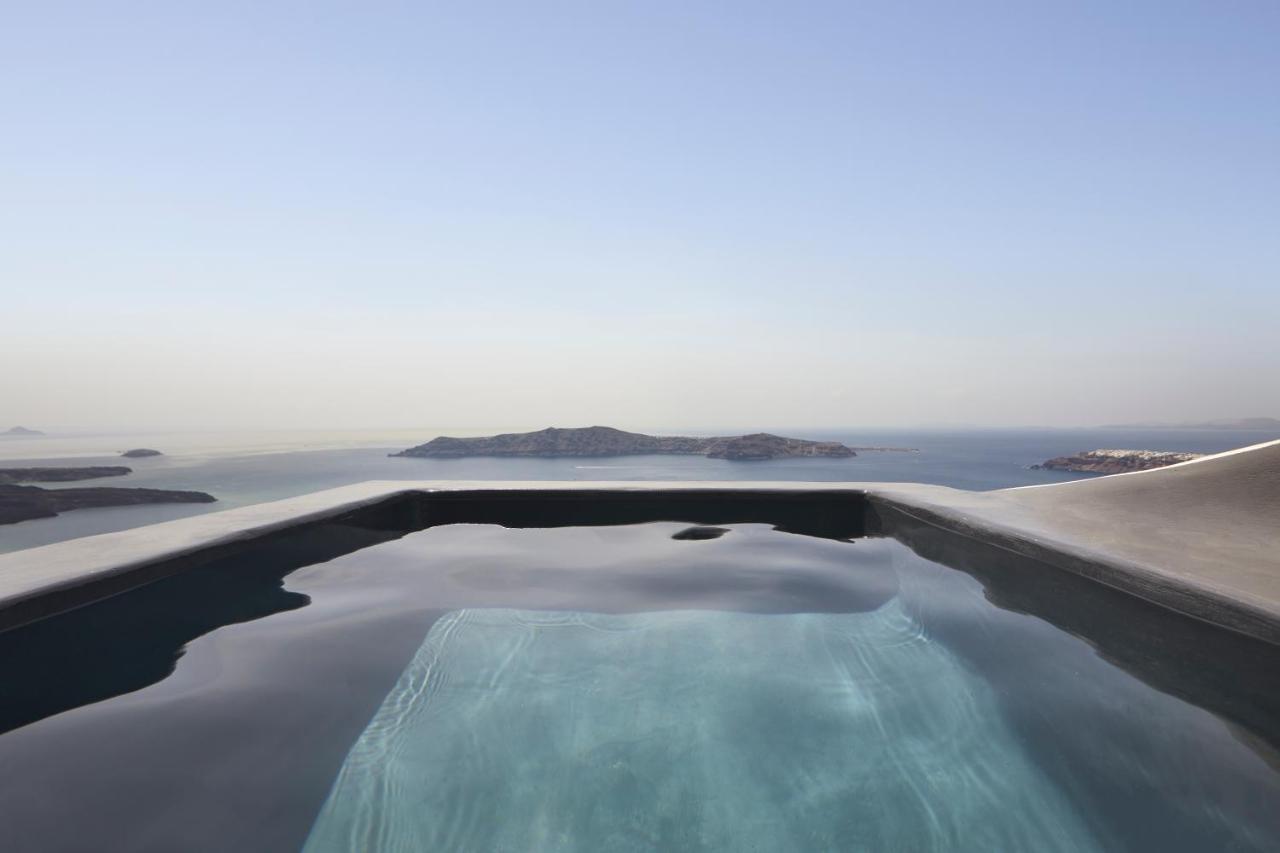 Hotel Kivotos Santorini à Imerovígli Extérieur photo