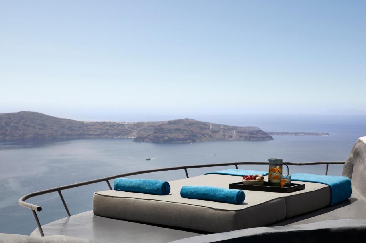 Hotel Kivotos Santorini à Imerovígli Extérieur photo