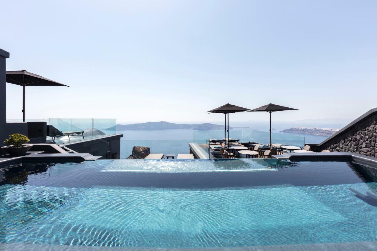 Hotel Kivotos Santorini à Imerovígli Extérieur photo